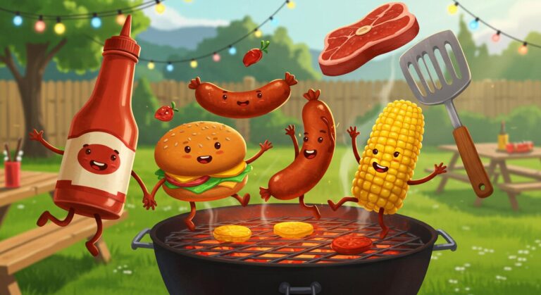 Best BBQ Puns & Jokes