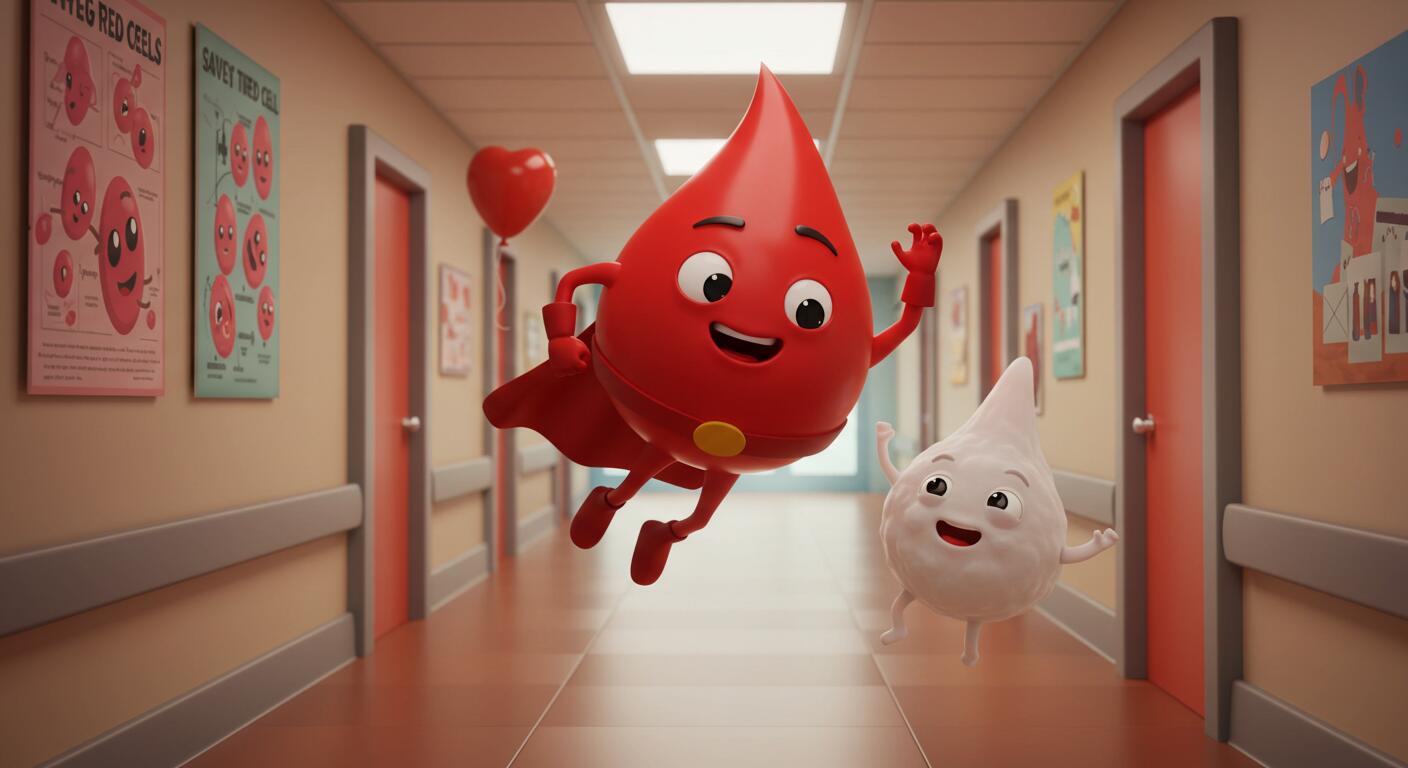 Best Blood Puns