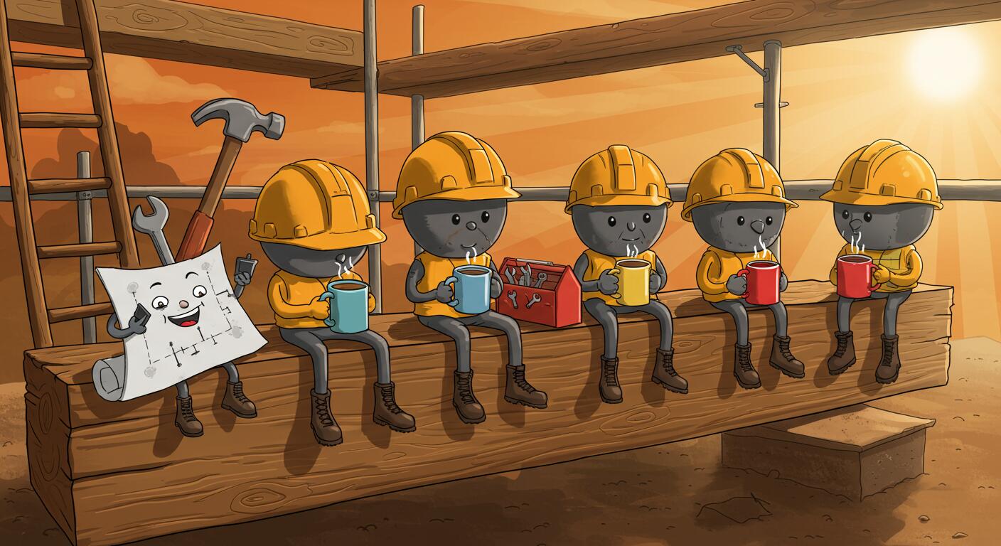 Best Construction Puns