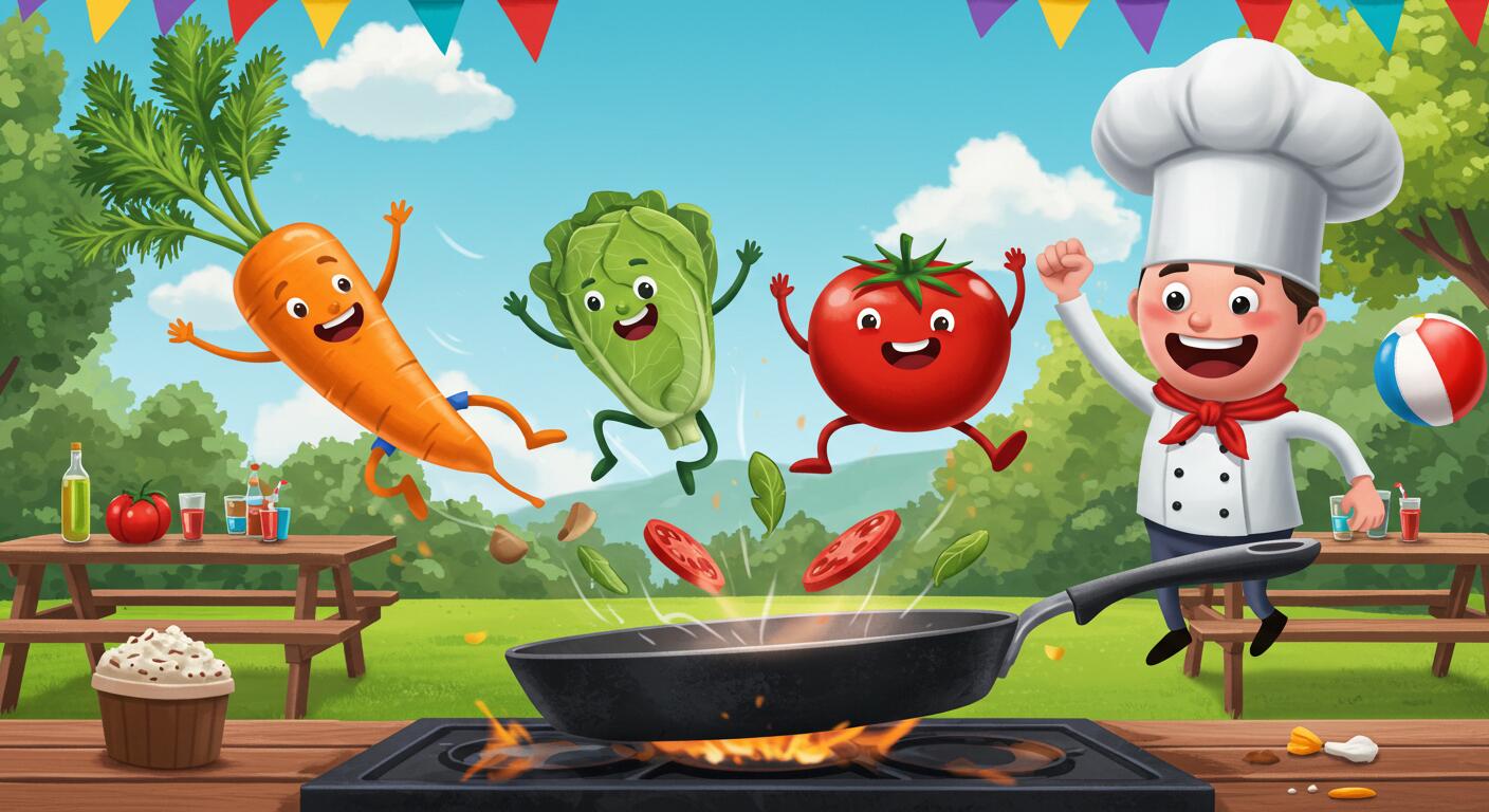 Best Cook Puns