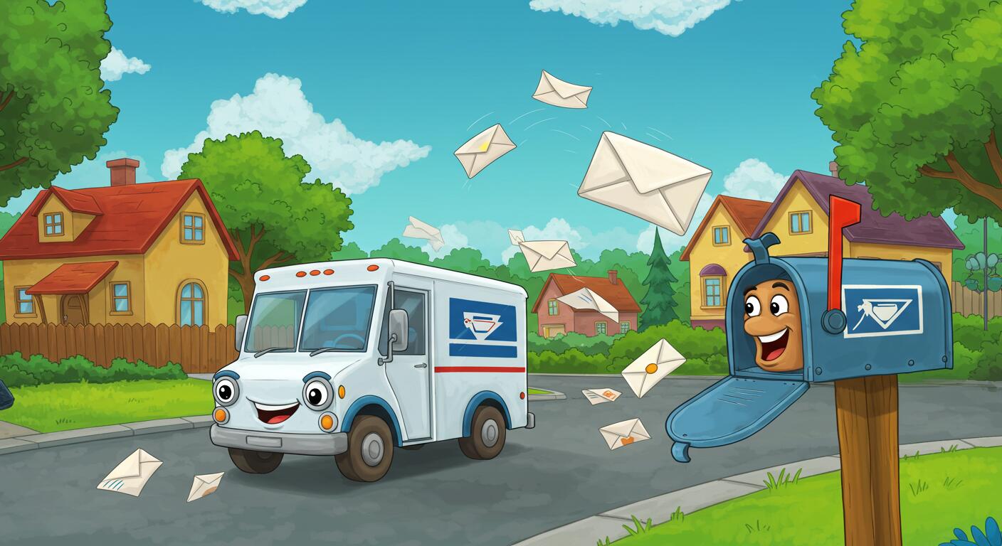 Best Mail Jokes