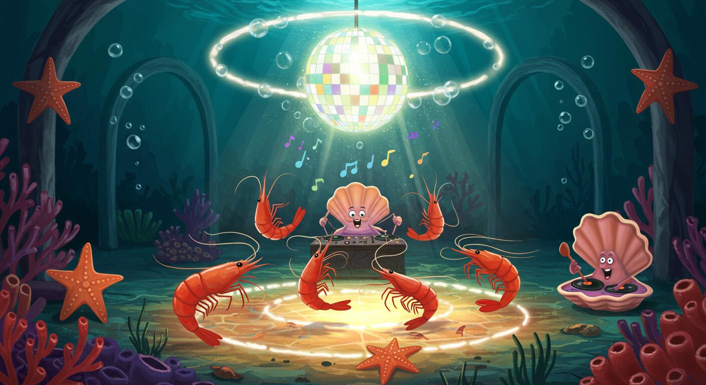 Best Shrimp Jokes