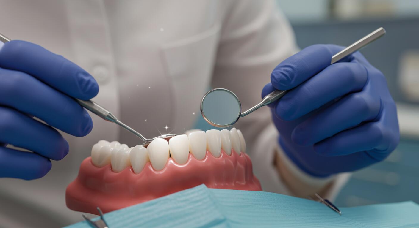 Cheeky Dentist Humor