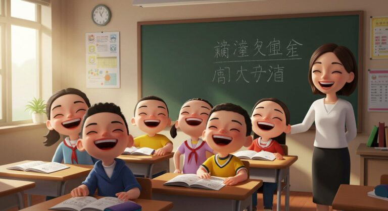 Chinese Name Puns