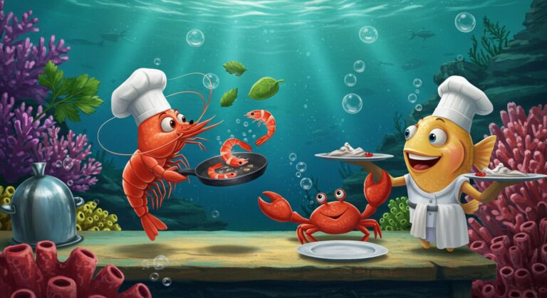 Funniest Shrimp Puns & Jokes