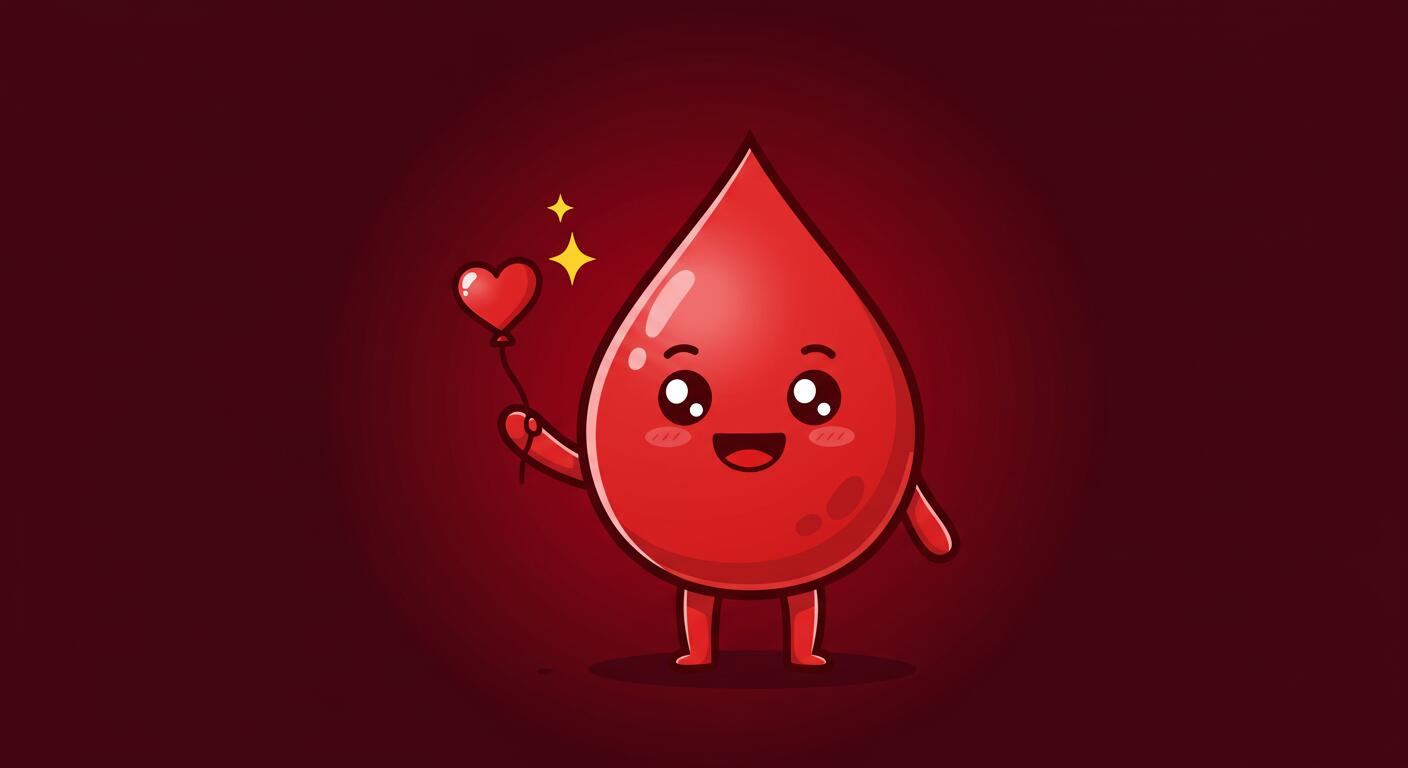 Funny Blood Puns & Jokes