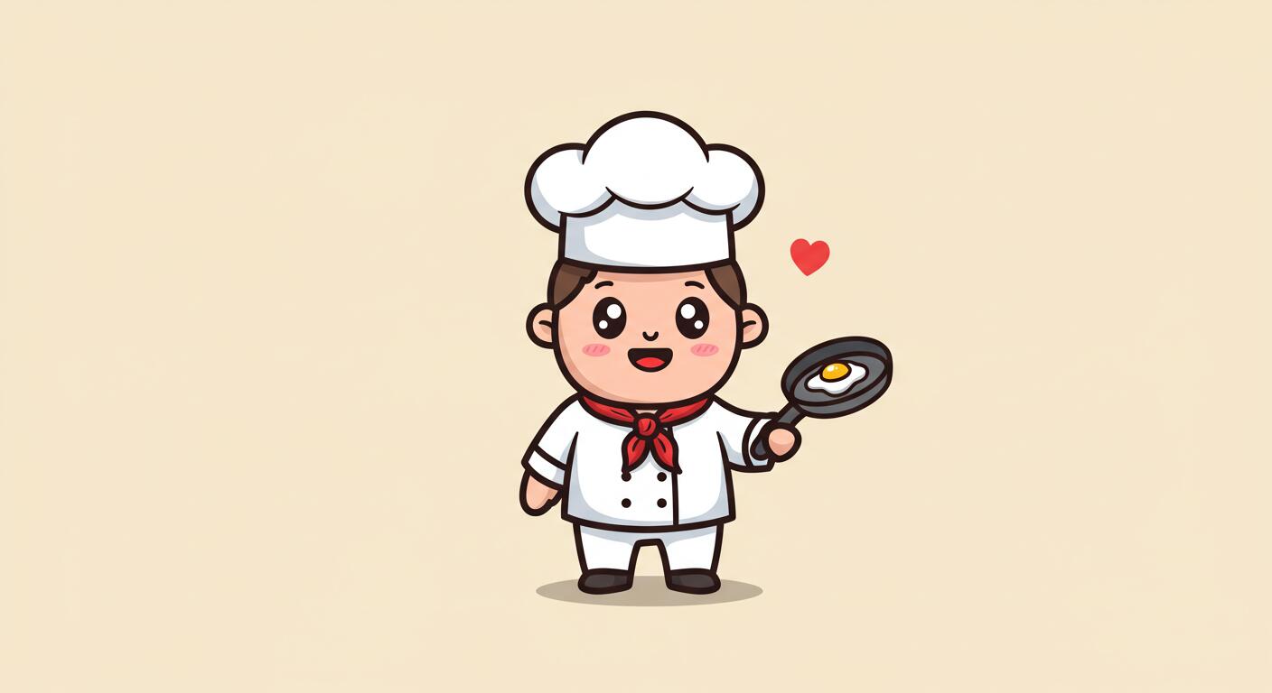 Funny Cook Puns & Jokes
