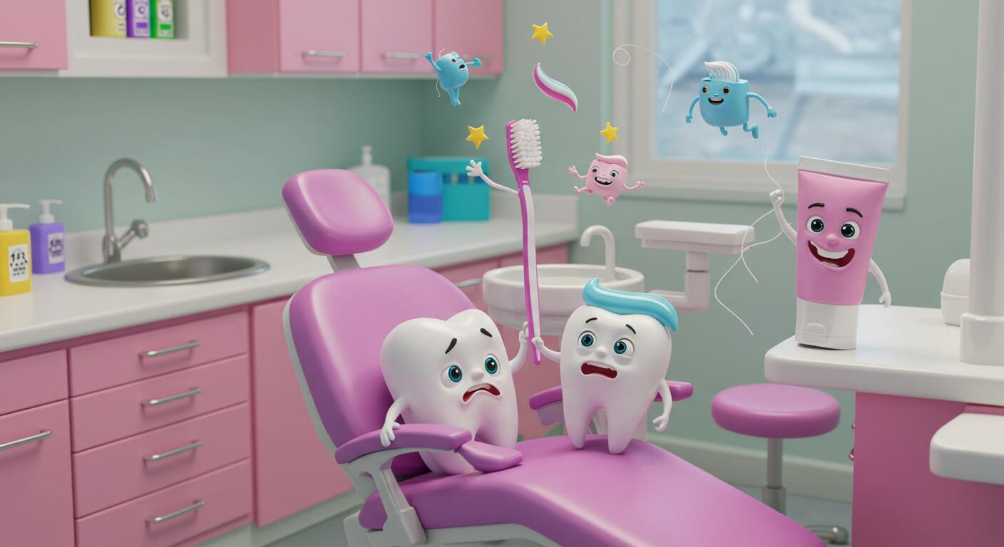 Funny Dentist Posts (Facebook & Reddit Style)