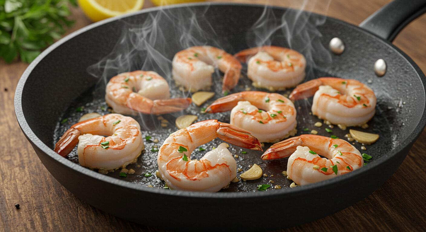 Funny Shrimp Posts (Facebook & Reddit Style)
