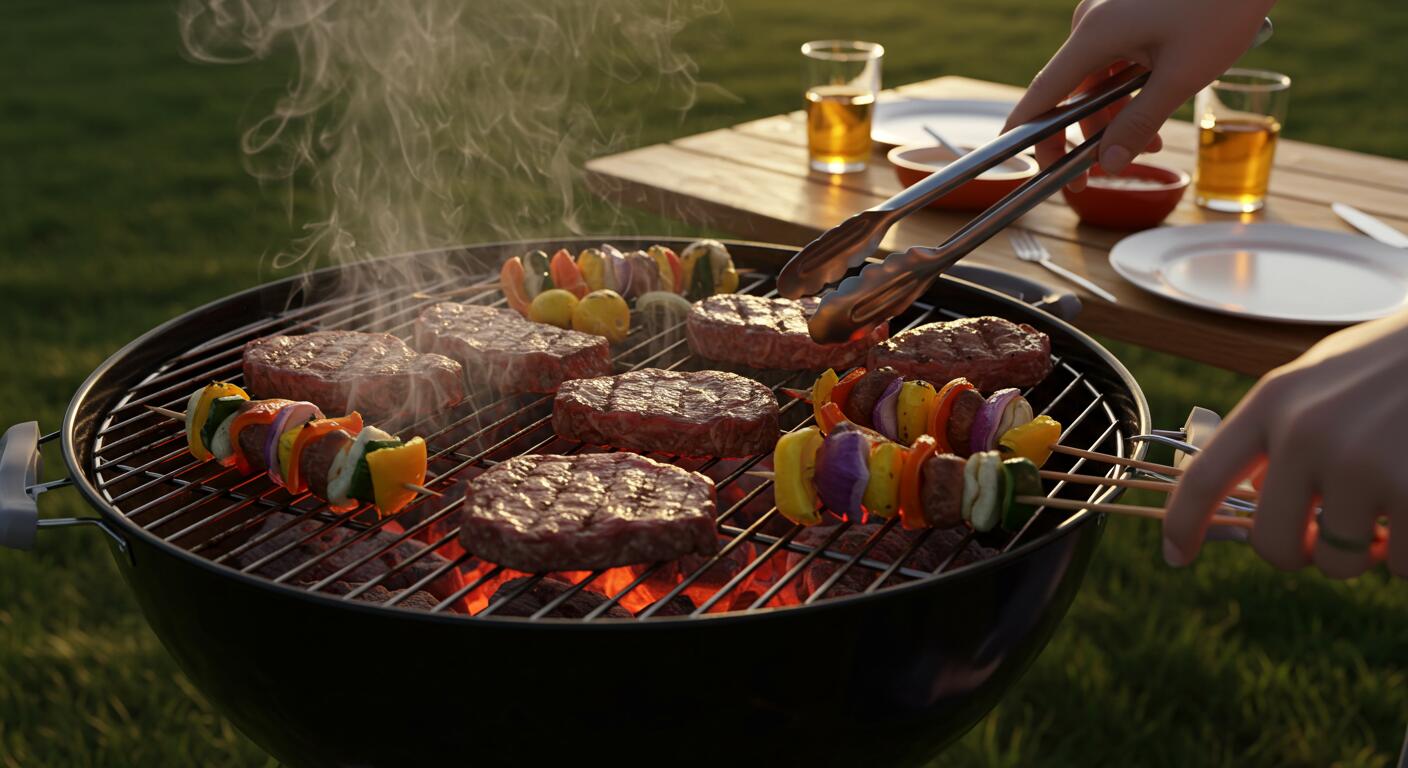 Grill Goals Puns That Bring the Heat