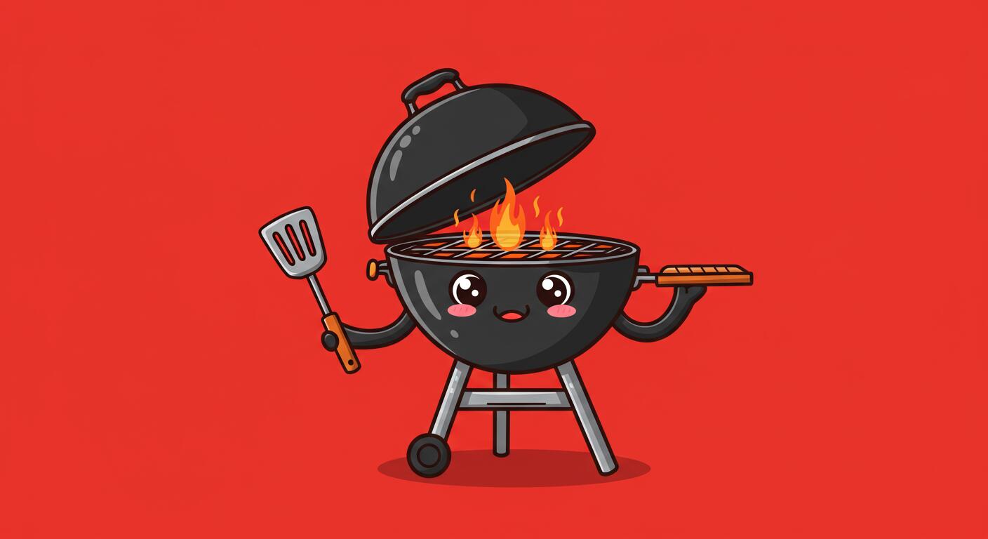 Grill Puns & Jokes