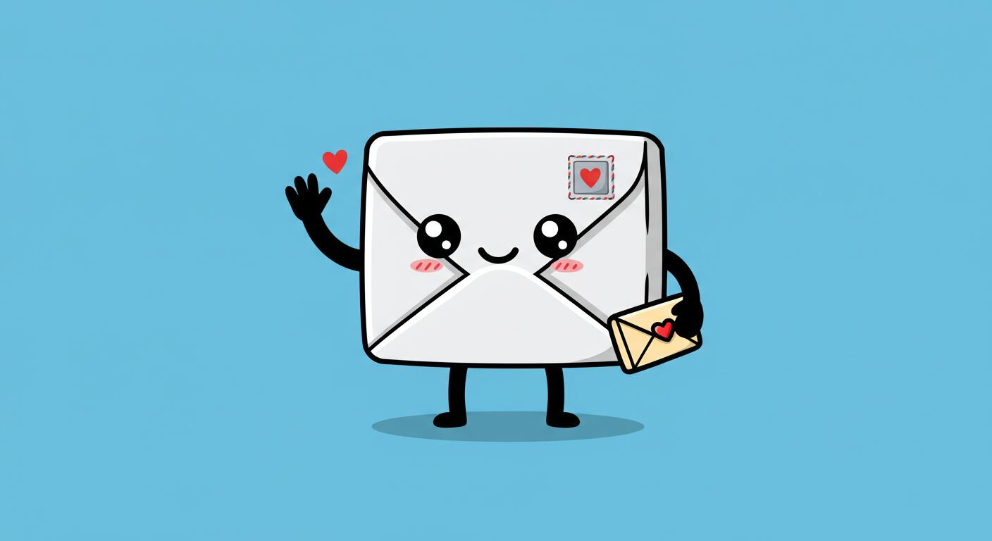 Mail Puns, Jokes